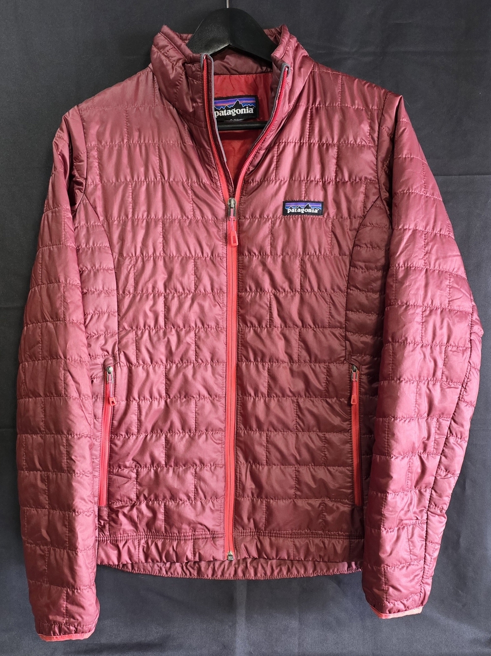 Patagonia Women's Nano Puff Quilted Insulated Jacket